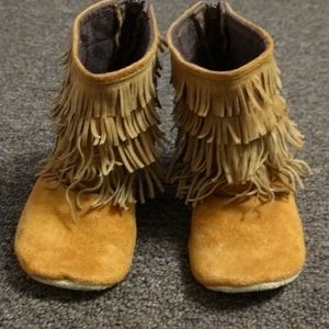 Moccasins Toddler